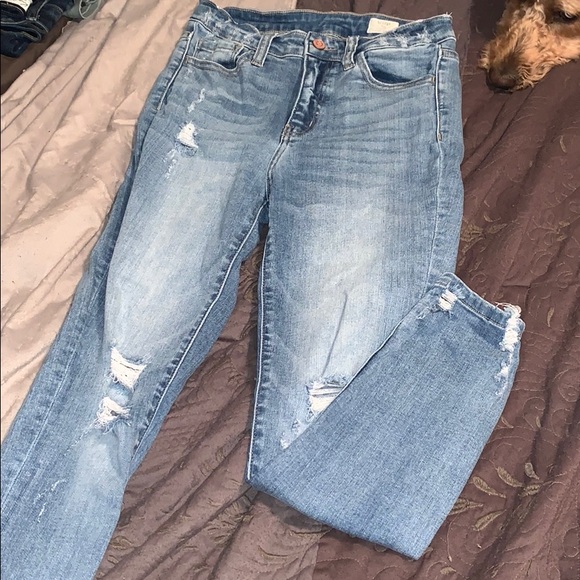 Buckle Denim - Bridge by Gly High Rise Jean from Buckle